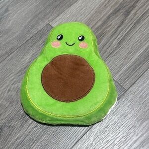 Cute Avocado Plush Toy
